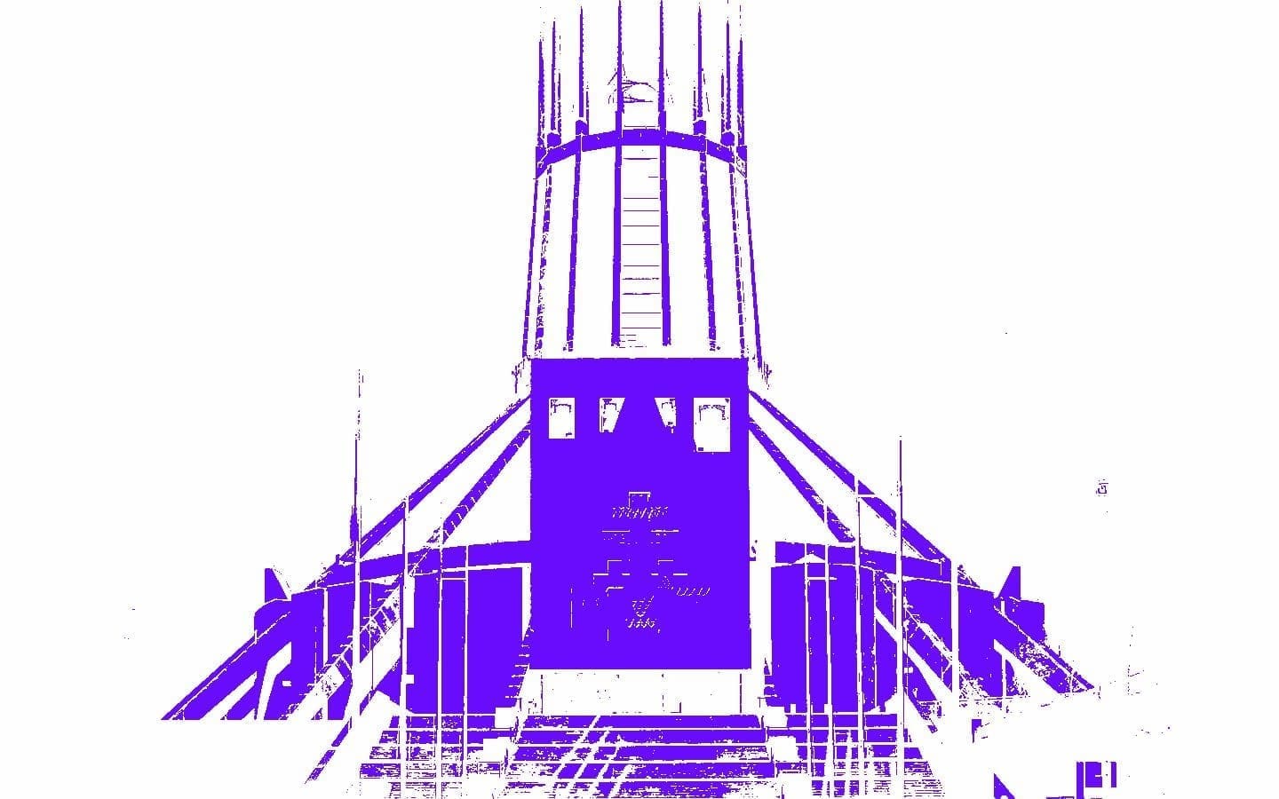 Cathedrals, Memes, Advertising, God and Liverpool