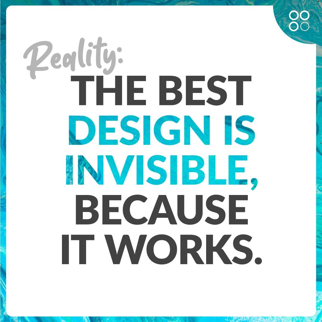The Invisible Design Paradox: Why Beautiful Websites Don’t Always Succeed